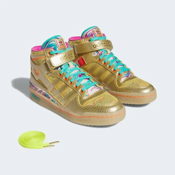 Forum Mid Shoes 商品