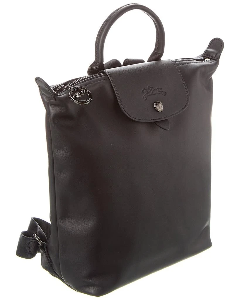 商品Longchamp|Le Pliage Xtra Small Leather Backpack,价格¥3202,第3张图片详细描述