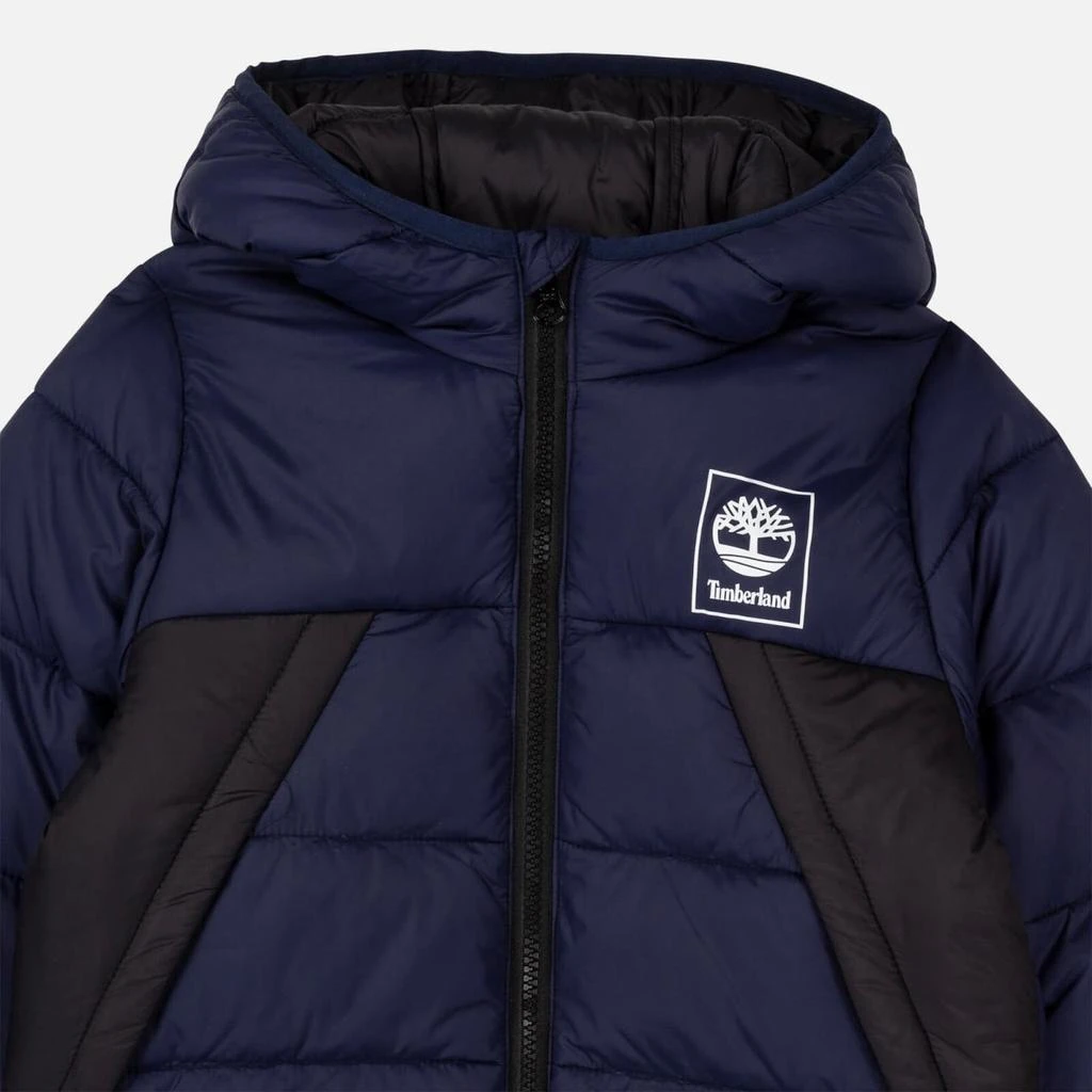 商品Timberland|Timberland Kids’ Quilted Shell Puffer Jacket,价格¥395,第3张图片详细描述