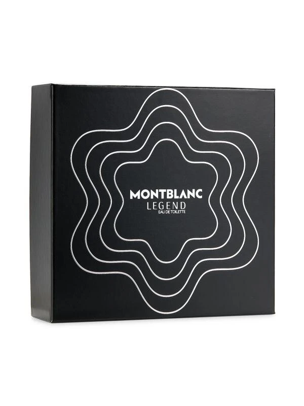 商品MontBlanc|2-Piece Legend Eau de Toilette Gift Set,价格¥631,第2张图片详细描述