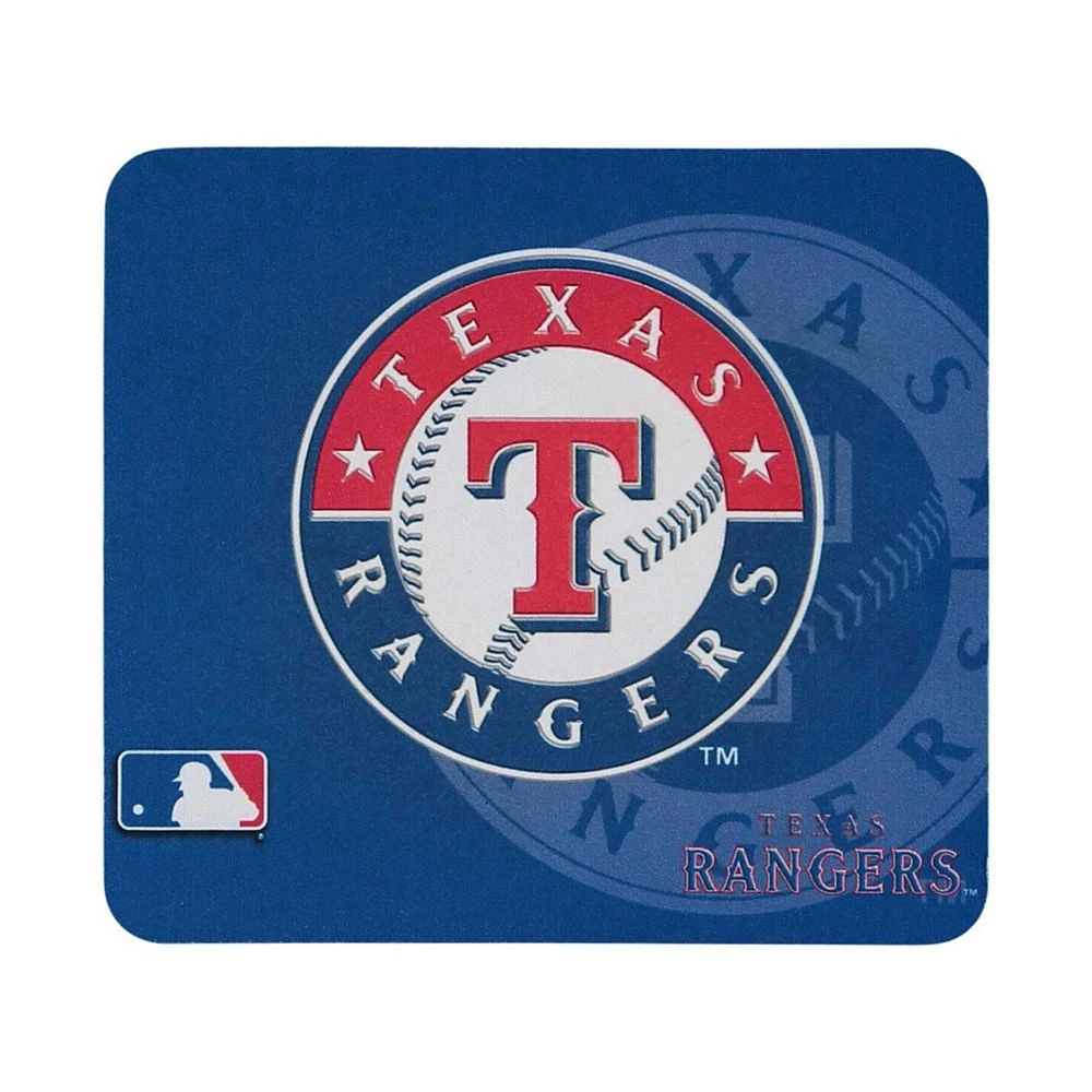 商品Memory Company|Royal Blue Texas Rangers 3D Mouse Pad,价格¥90,第1张图片