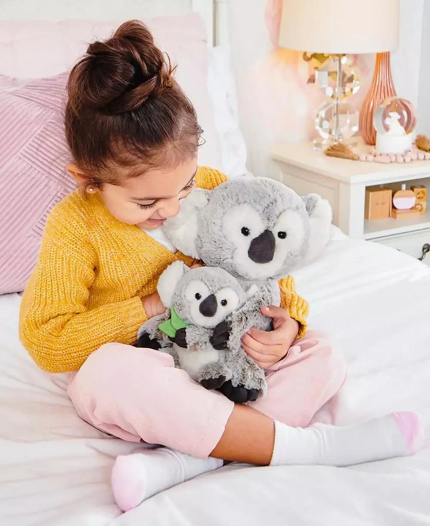 Zozo The Koala Bear with Joey Plush, Stuffed Animal, 10" 商品