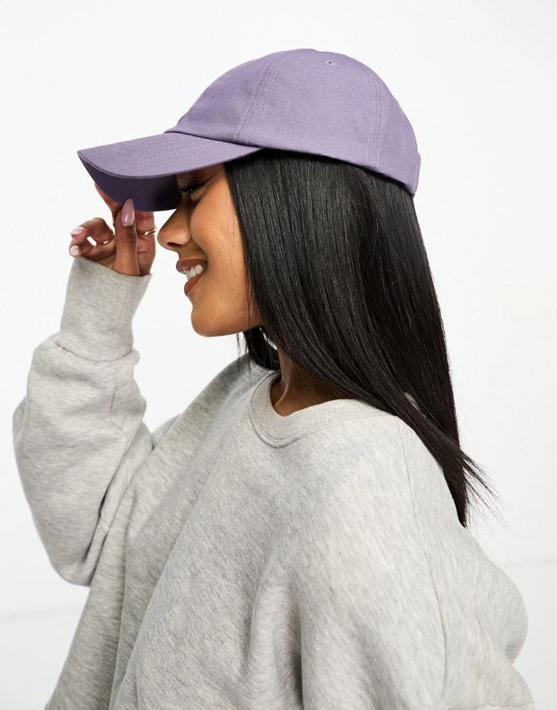 商品The North Face|The North Face Norm cap in purple,价格¥235,第4张图片详细描述