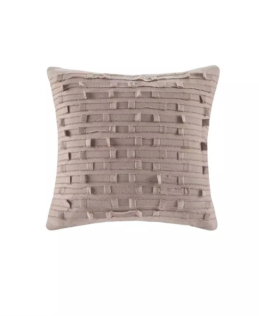商品INK+IVY|CLOSEOUT! Kerala Decorative Pillow, 20" x 20",价格¥343,第1张图片