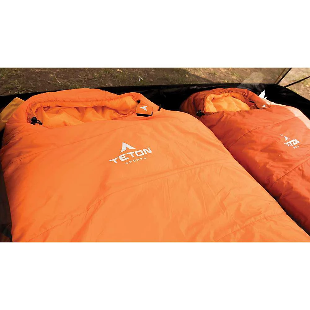 商品Teton Sports|TETON Sports Altos-S +20F Sleeping Bag,价格¥661,第2张图片详细描述