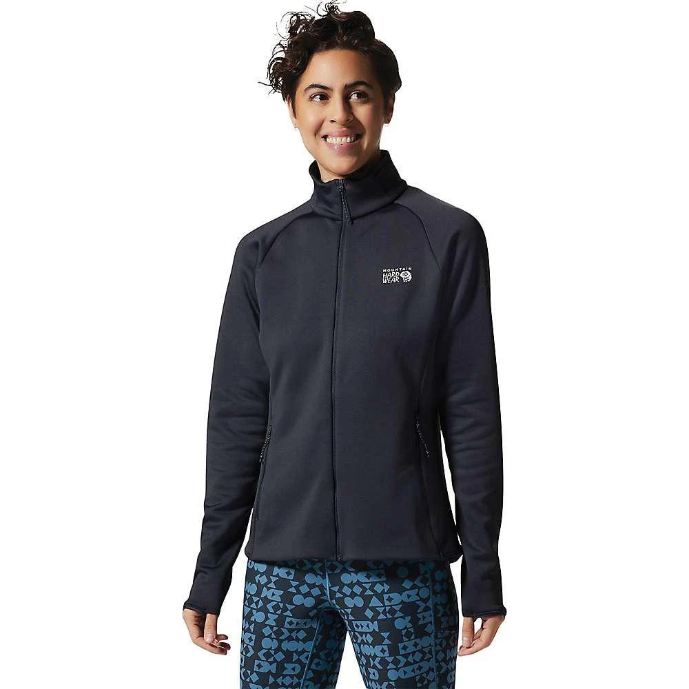 Women's Polartec Power Stretch Pro Full Zip Jacket 商品