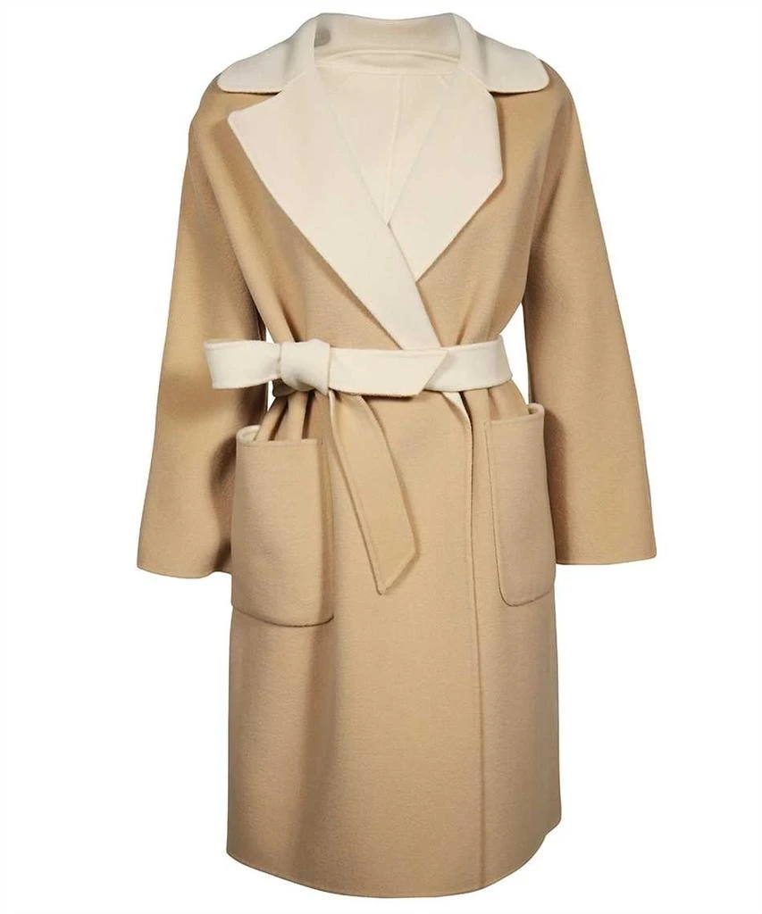 商品Weekend Max Mara|MAX MARA WEEKEND RAIL Coat,价格¥3879,第1张图片