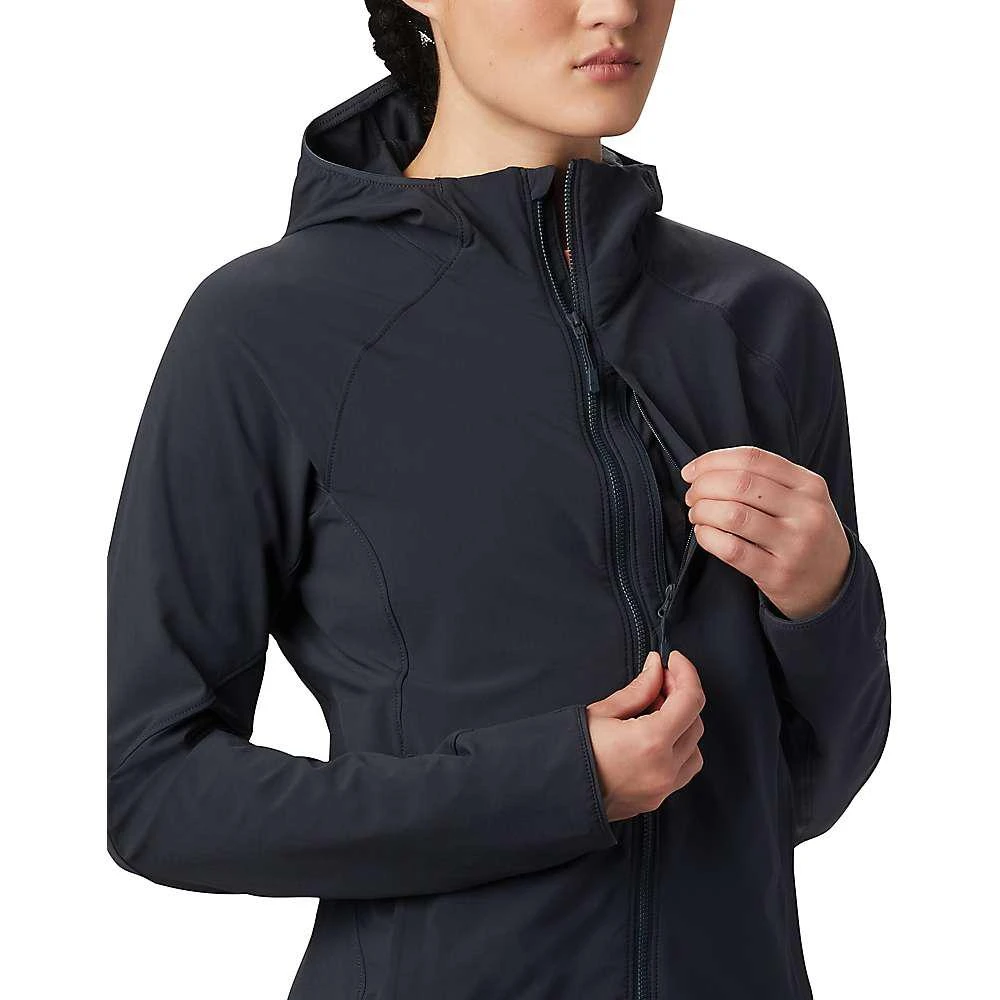 商品Mountain Hardwear|Mountain Hardwear Women's Chockstone Full Zip Hoody,价格¥487,第2张图片详细描述