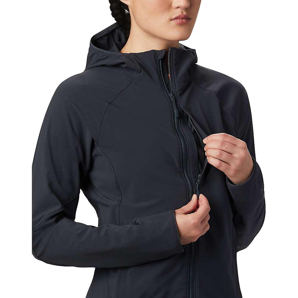 商品Mountain Hardwear|Women's Chockstone Full Zip Hoody,价格¥502,第4张图片详细描述