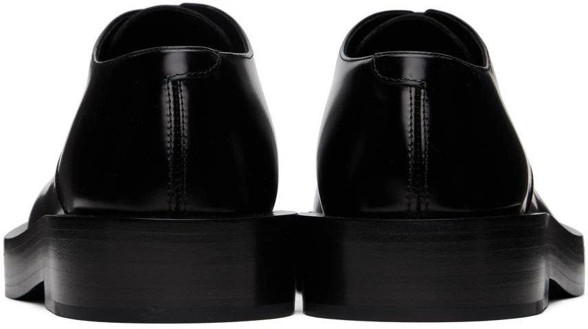 商品Jil Sander|Black Laced Derbys,价格¥6465,第2张图片详细描述