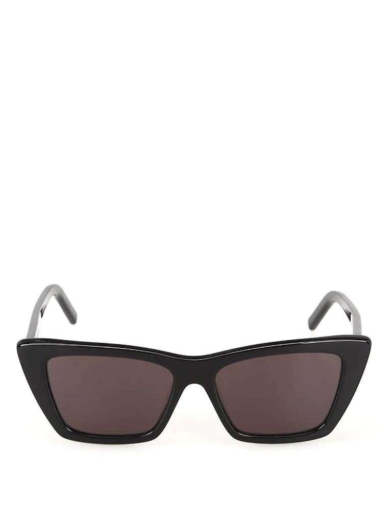 商品Yves Saint Laurent|Saint Laurent Eyewear Cat-Eye Frame Sunglasses,价格¥1820,第1张图片