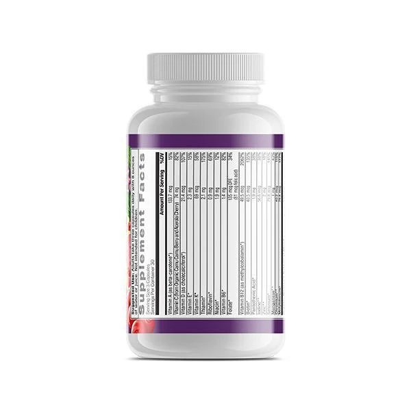 商品Ancient Nutrition|女性复合维生素,价格¥338,第3张图片详细描述