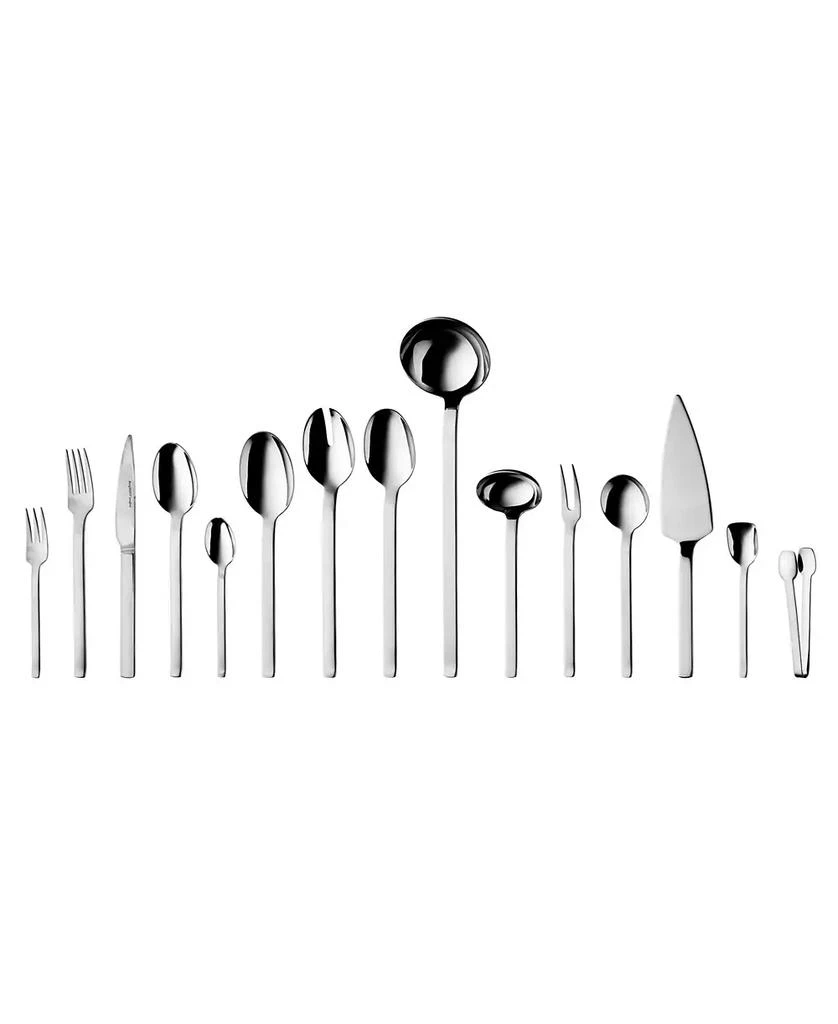 商品BergHOFF|Ralph Kramer Essence 72 Piece Flatware Set,价格¥4729,第1张图片