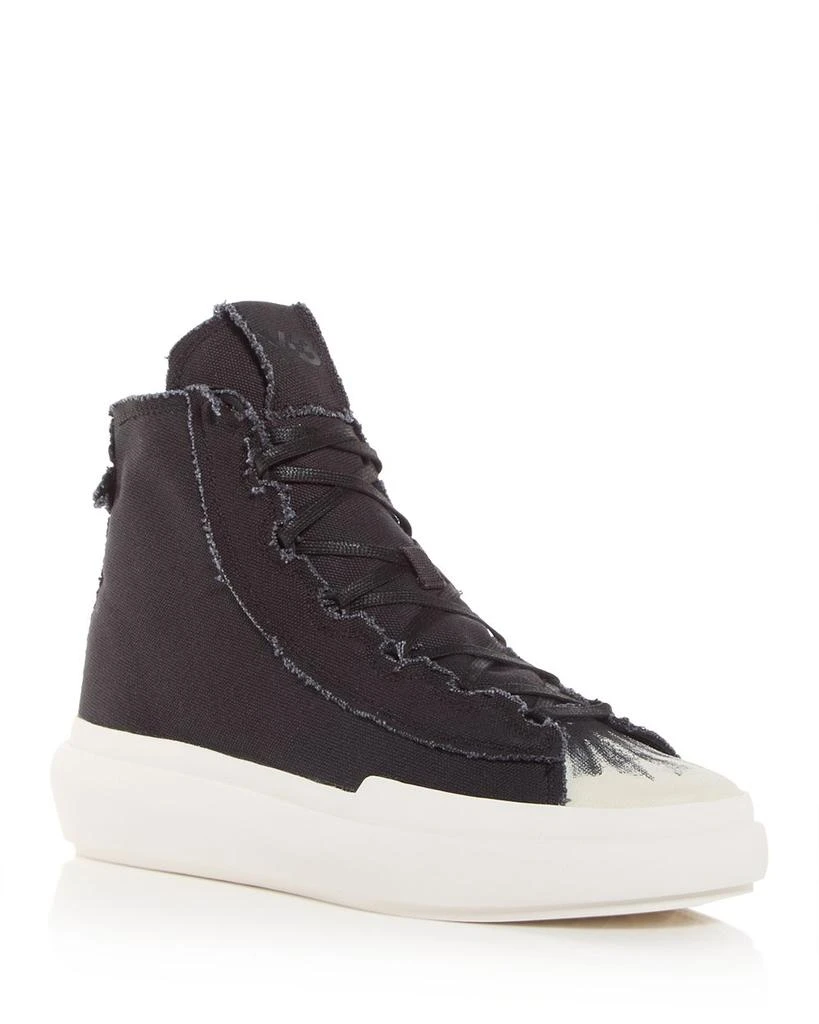 商品Y-3|Men's Nizza High Top Sneakers,价格¥2434,第1张图片