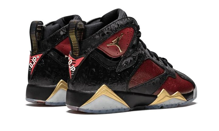 商品Jordan|Air Jordan 7 Retro DB BG,价格¥2309-¥3064,第4张图片详细描述