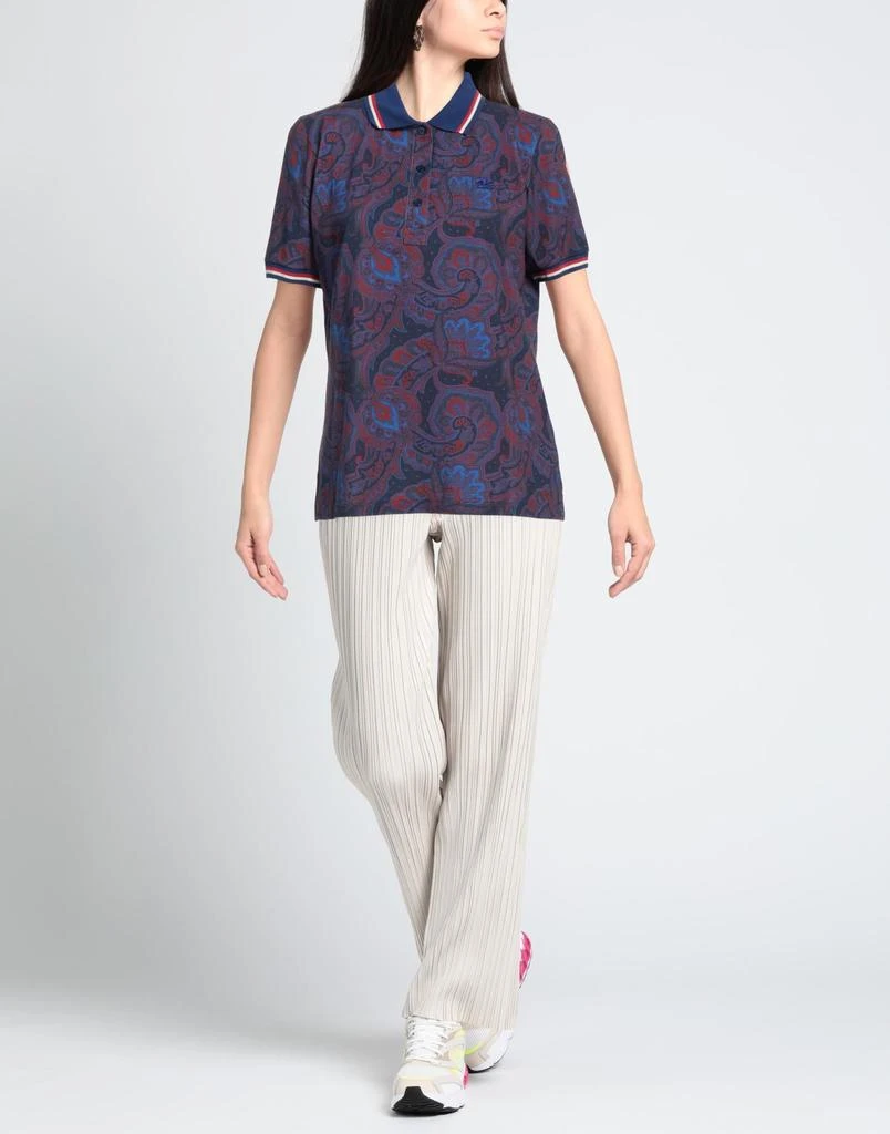 商品ETRO|Polo shirt,价格¥1883,第2张图片详细描述