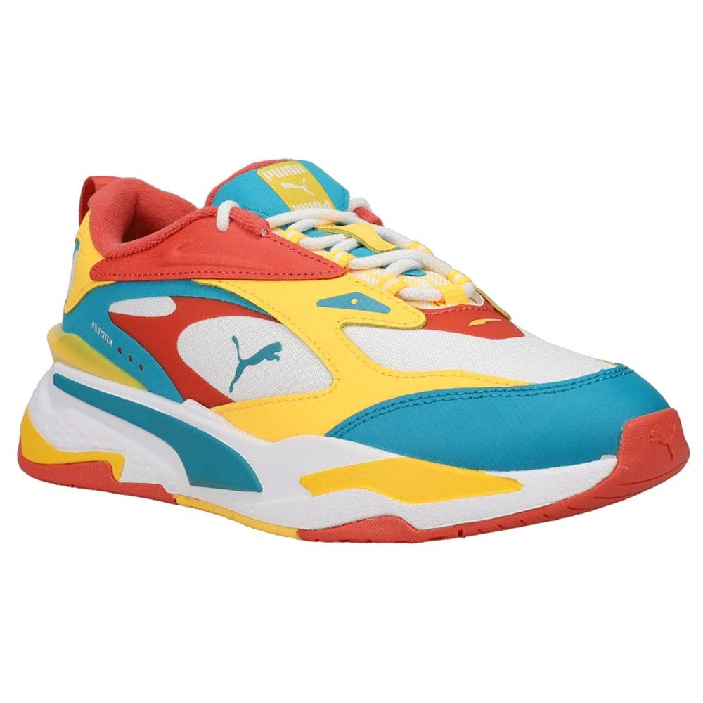 商品Puma|Rs-Fast Beach Trip Lace Up Sneakers (Big Kid),价格¥227,第2张图片详细描述