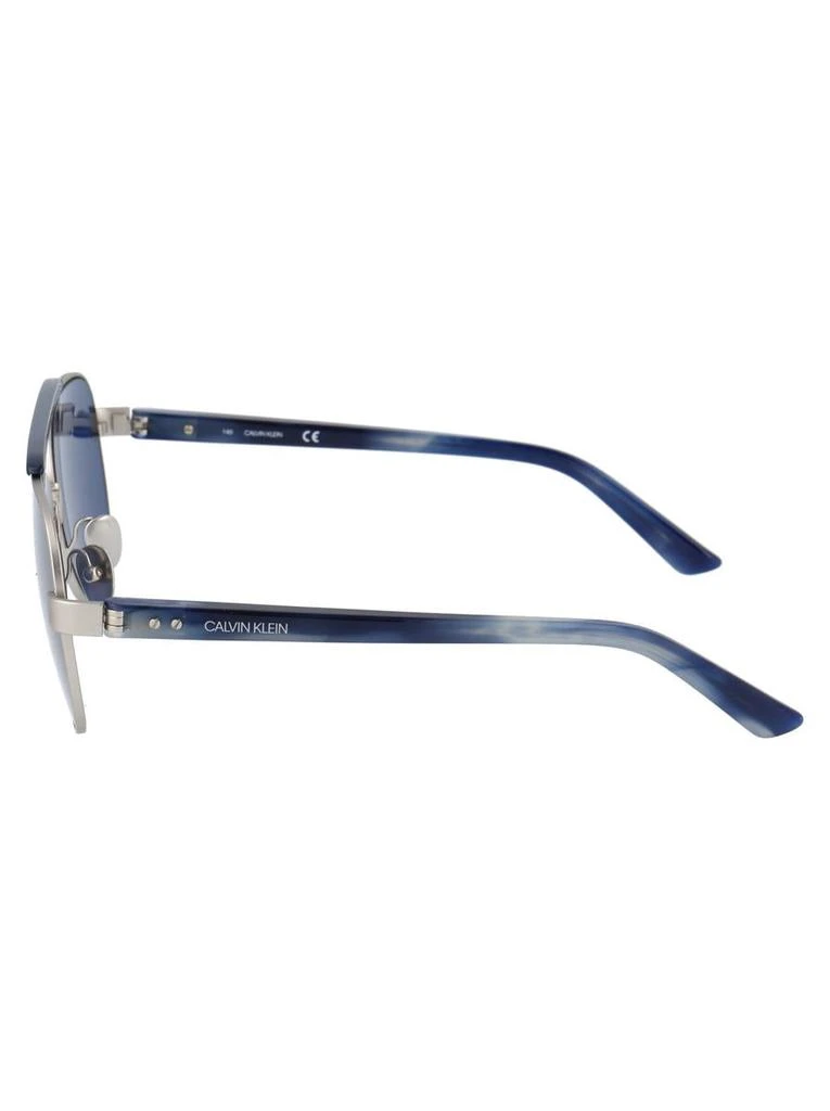 商品Calvin Klein|Calvin Klein SUNGLASSES,价格¥1466,第3张图片详细描述