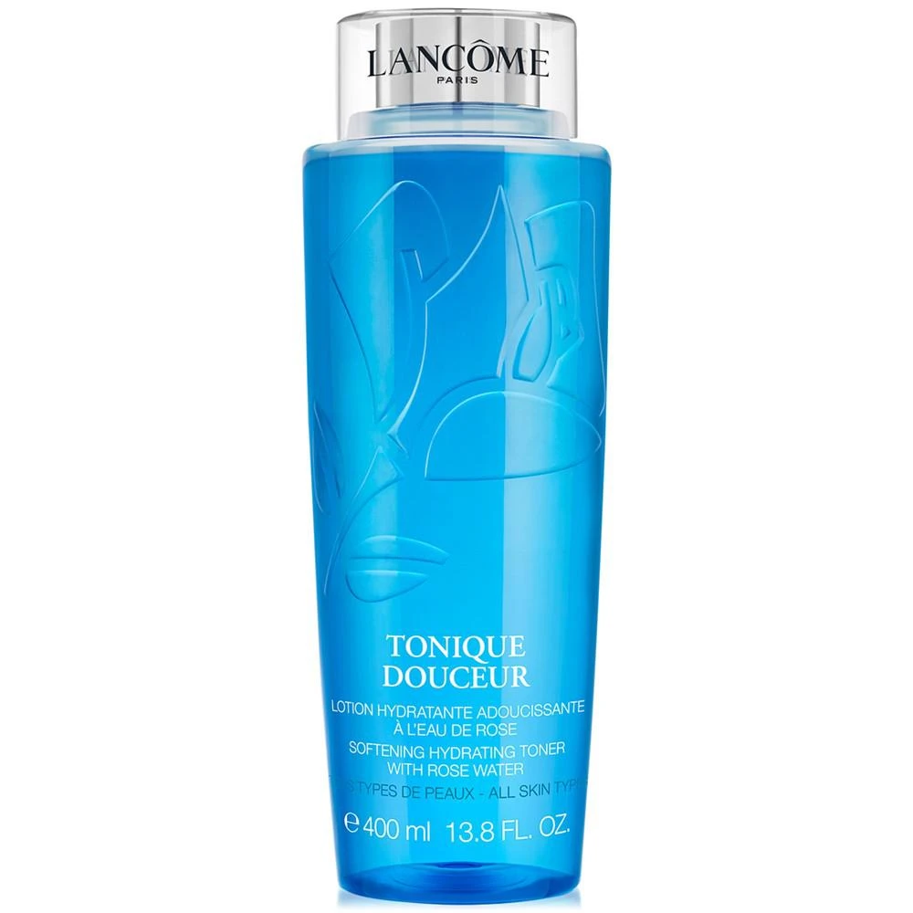 商品Lancôme|Tonique Douceur Freshener, 13.8 Fl. Oz. (A $62 Value!),价格¥411,第1张图片