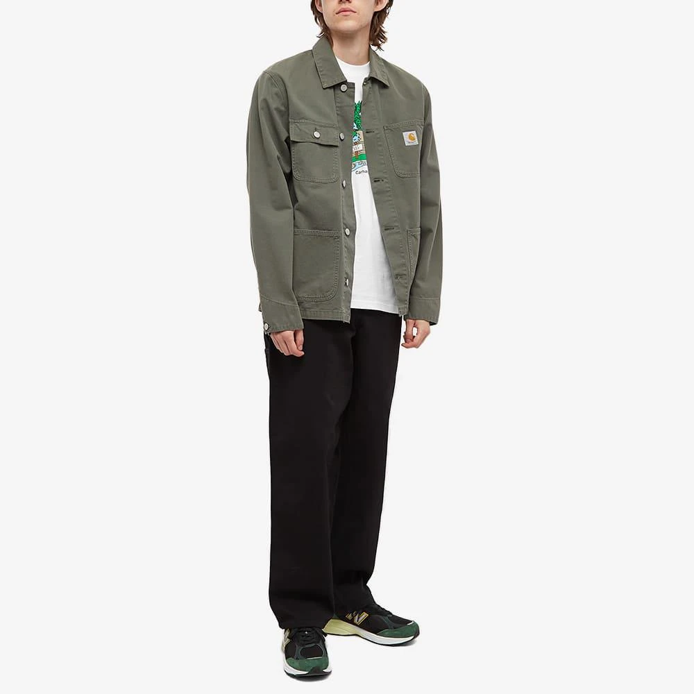 商品Carhartt|Carhartt WIP Cabin Tee,价格¥311,第4张图片详细描述