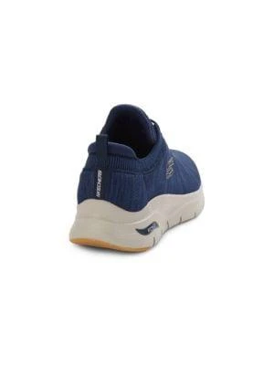 商品SKECHERS|Logo Sneakers,价格¥228,第3张图片详细描述