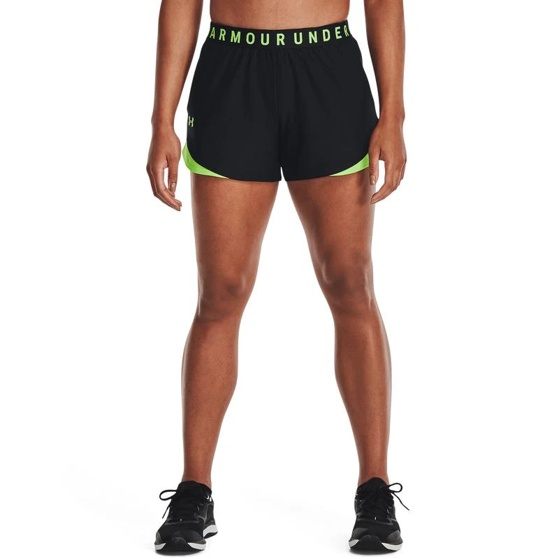 商品Under Armour|Under Armour Play Up Shorts 3.0 - Women's,价格¥53,第1张图片