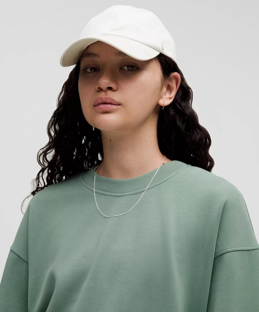 Softstreme Perfectly Oversized Cropped Crew 商品