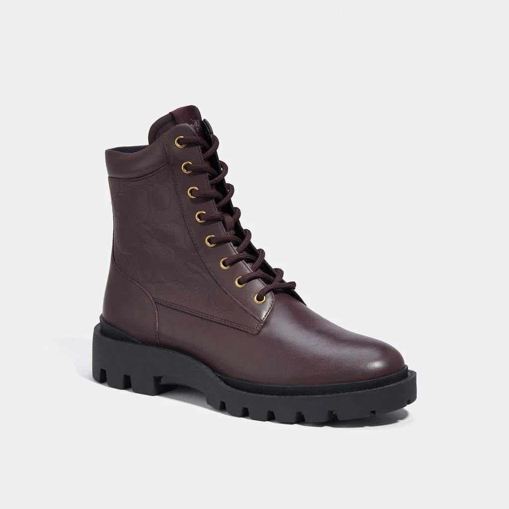 商品Coach|Coach Outlet Citysole Boot,价格¥1293,第4张图片详细描述