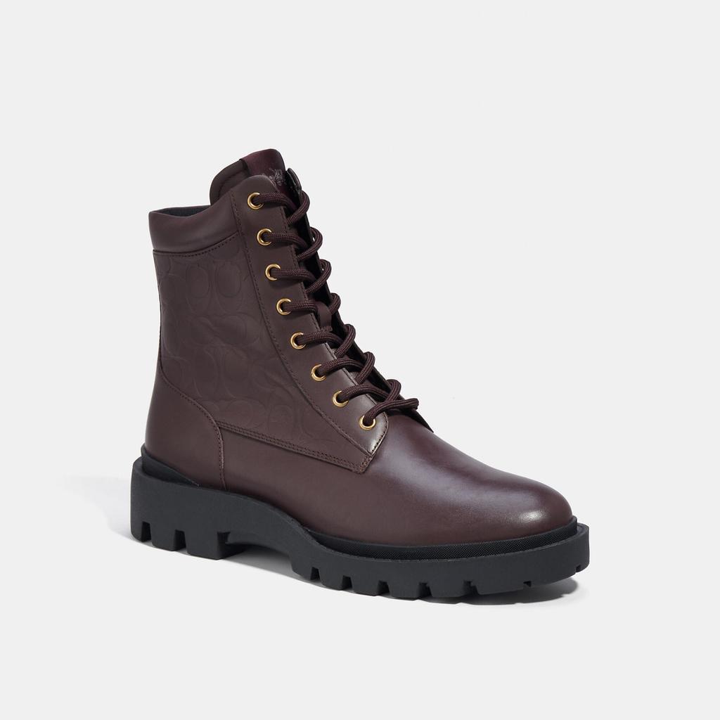 商品Coach|Coach Outlet Citysole Boot,价格¥1249,第6张图片详细描述