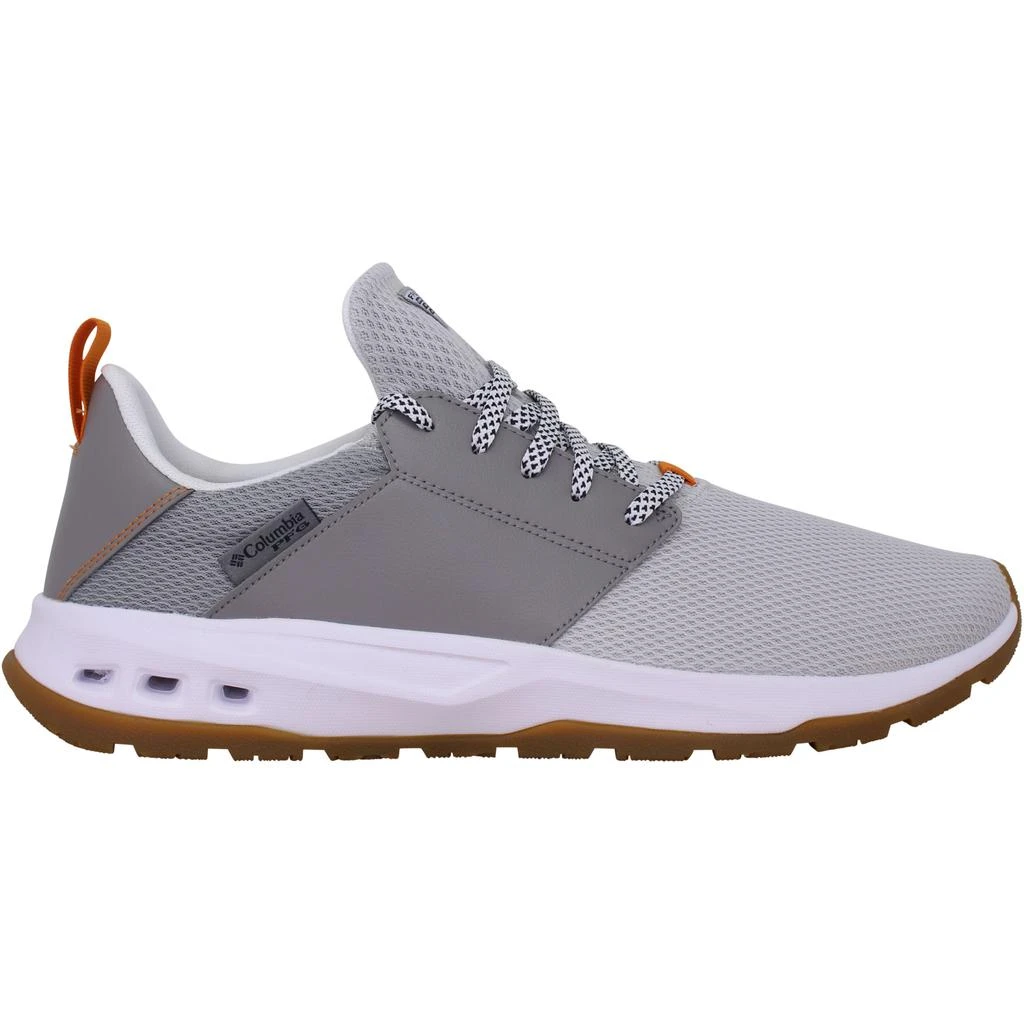 商品Columbia|Columbia PFG Fishing Grey/White  BM0174-099 Men's,价格¥662,第1张图片