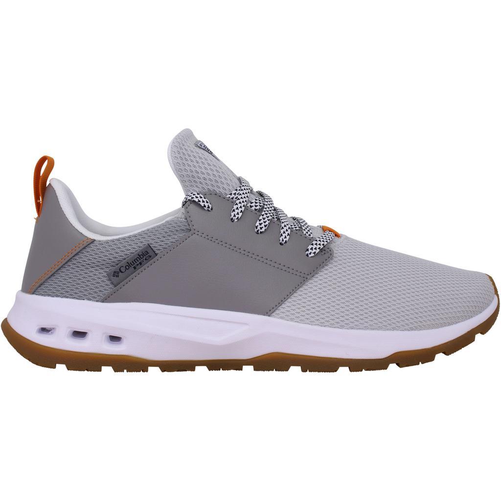 商品Columbia|Columbia PFG Fishing Grey/White  BM0174-099 Men's,价格¥717,第1张图片