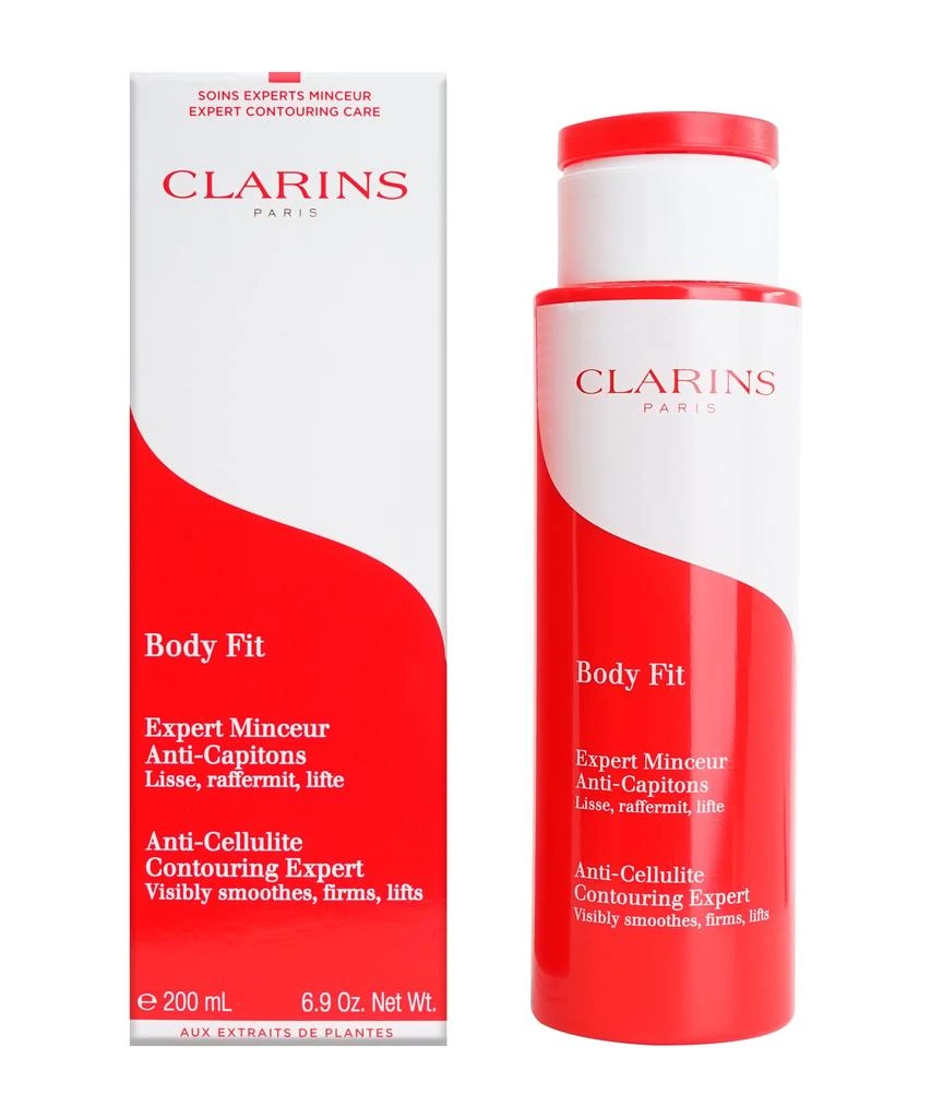 商品Clarins|Clarins Body Fit Ani cellulite Contouring Expert 6.9 OZ,价格¥262,第1张图片