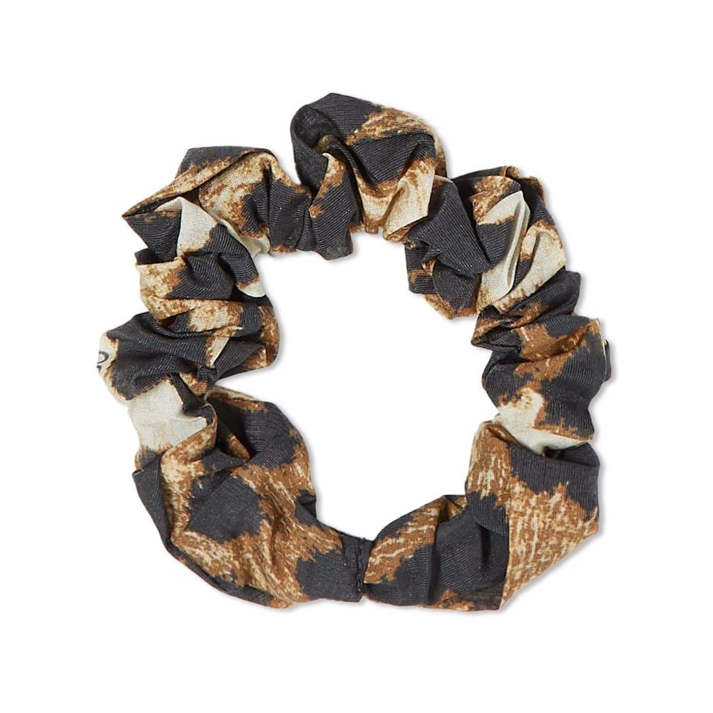 商品Ganni|GANNI Logo Scrunchie,价格¥121,第1张图片