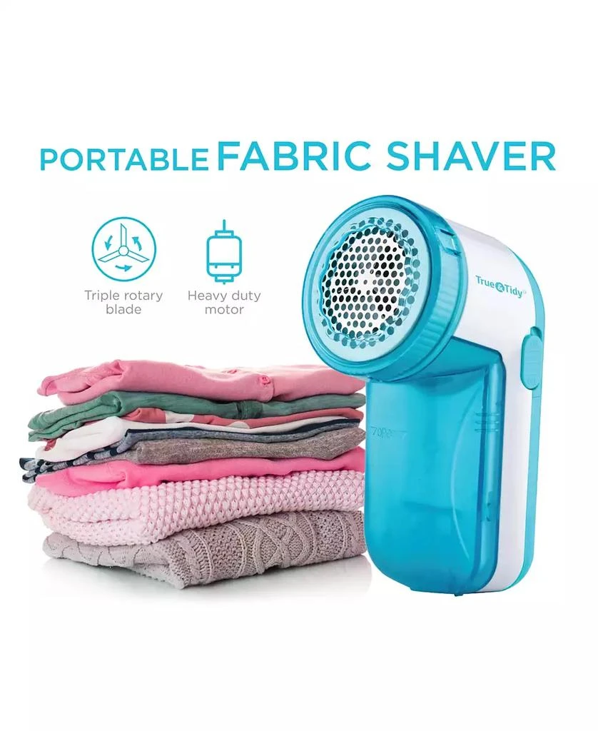 商品True & Tidy|Fabric Shaver and Lint Remover with Fabric Shield,价格¥157,第3张图片详细描述