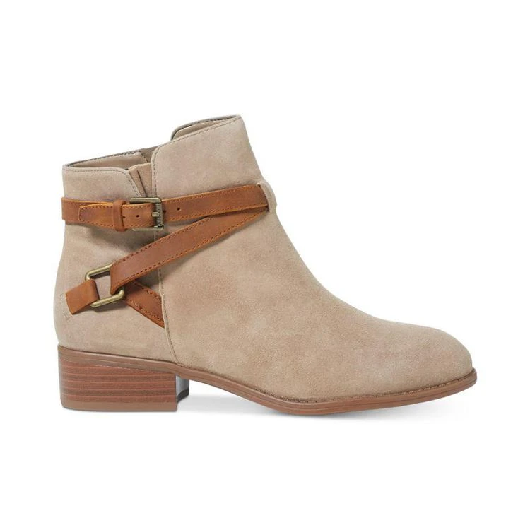 商品Ralph Lauren|Mehira Booties,价格¥243,第2张图片详细描述