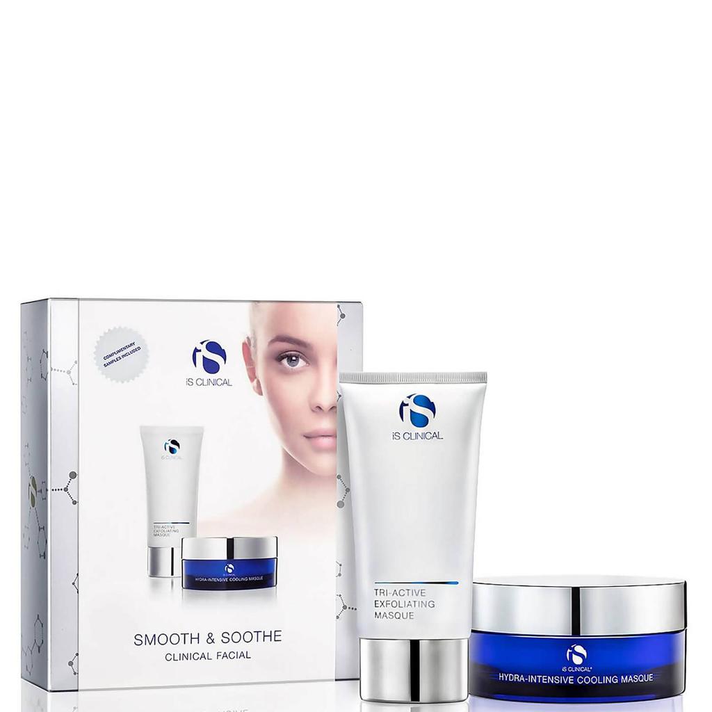 iS Clinical Smooth Soothe - $180 Value商品第3张图片规格展示