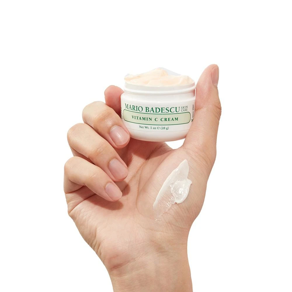 商品Mario Badescu|Vitamin C Cream, 1 oz.,价格¥226,第3张图片详细描述