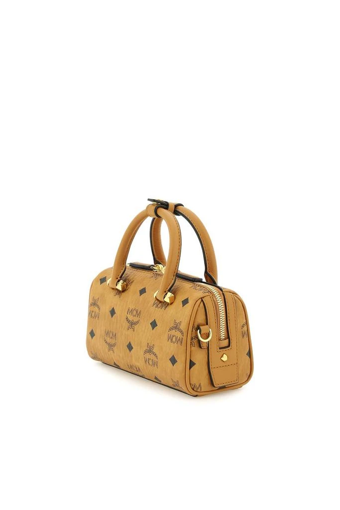 商品MCM|Mcm boston visetos-motif mini bag,价格¥3290,第2张图片详细描述