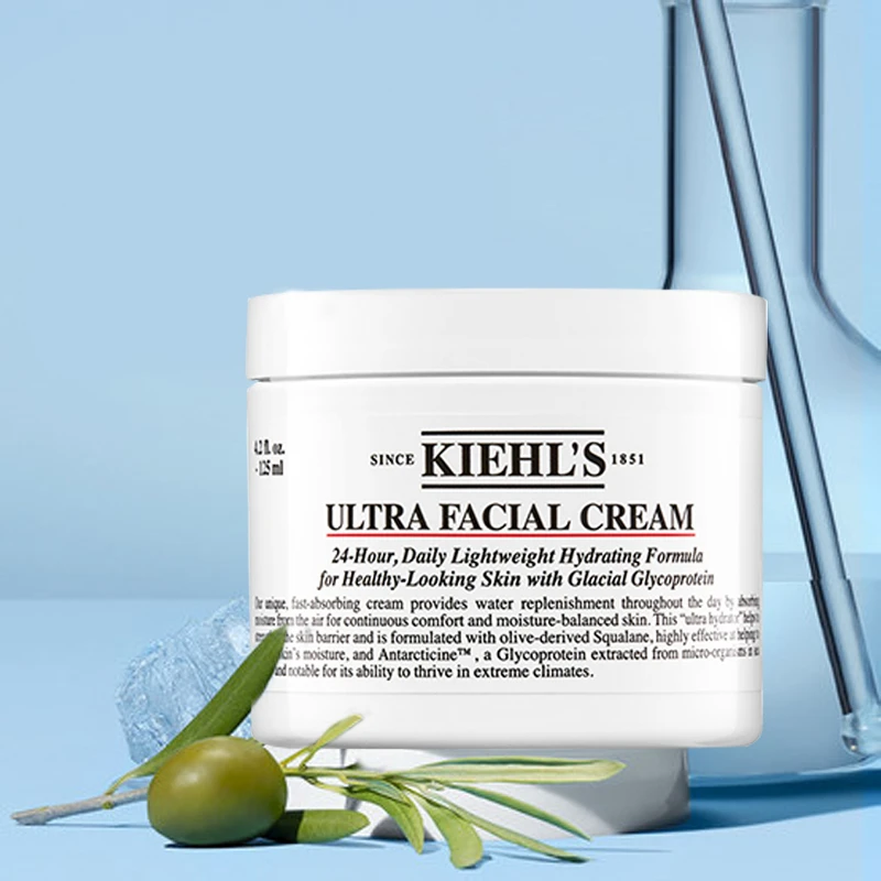 商品[国内直发] Kiehl's|  Kiehl’s/科颜氏高保湿面霜125ml,价格¥417,第1张图片