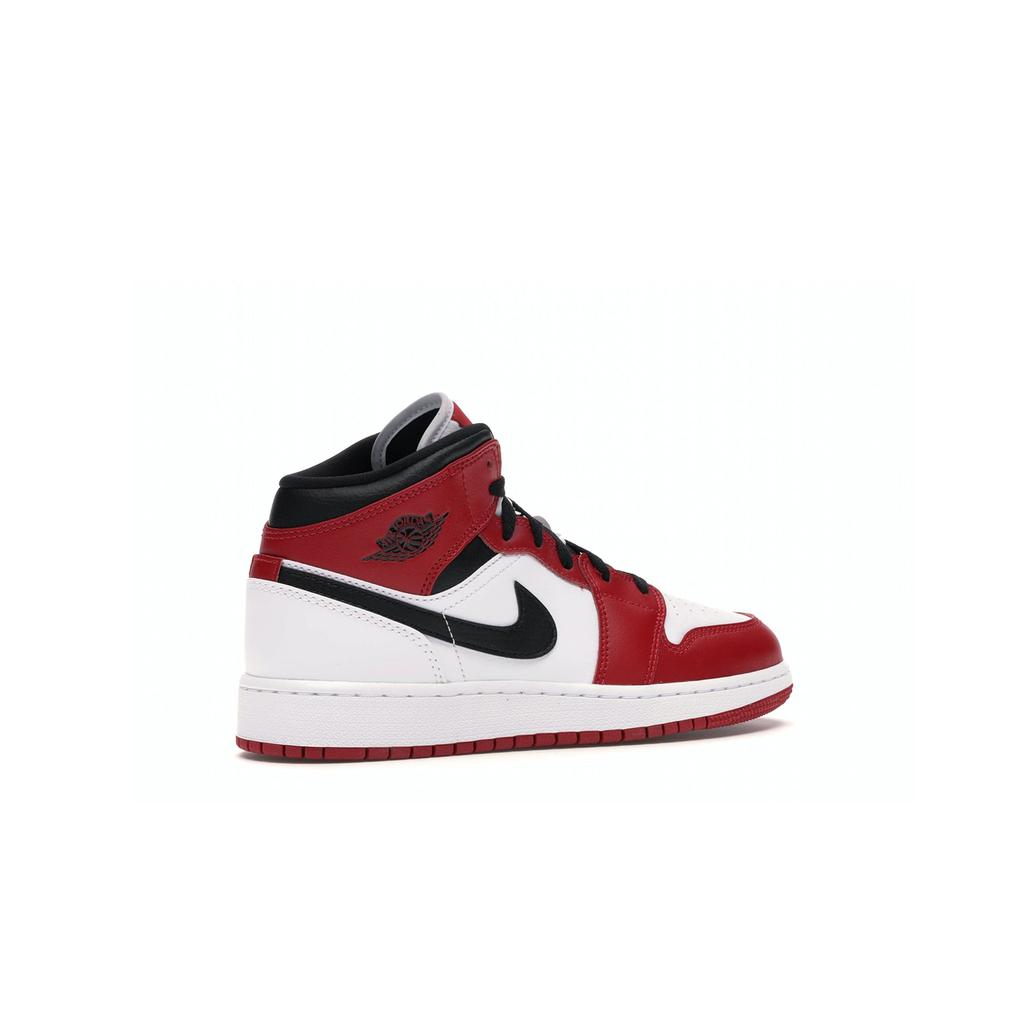 Air Jordan 1 Mid Chicago 2020 (GS)商品第3张图片规格展示