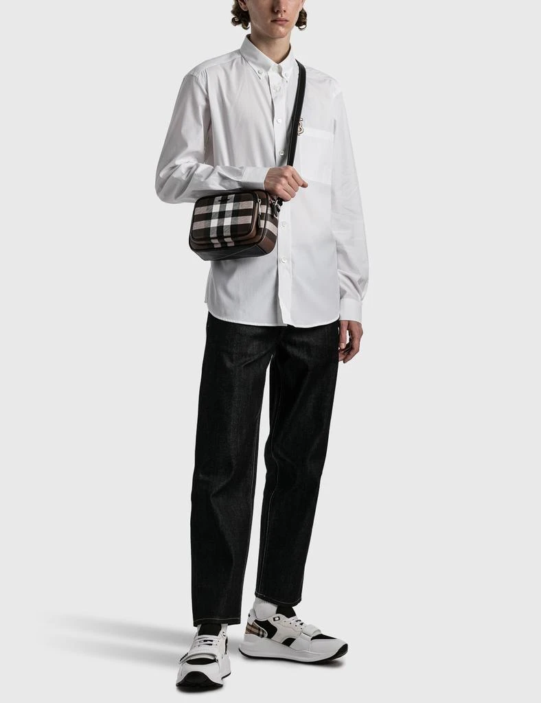 Check Crossbody Bag 商品