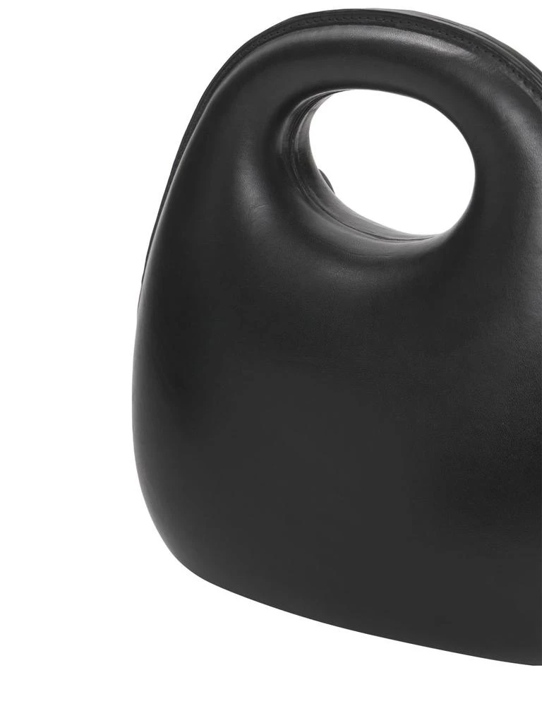 商品Lemaire|Leather Egg Top Handle Bag,价格¥11071,第3张图片详细描述