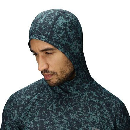 商品Outdoor Research|Echo Printed Hoodie - Men's,价格¥485,第4张图片详细描述