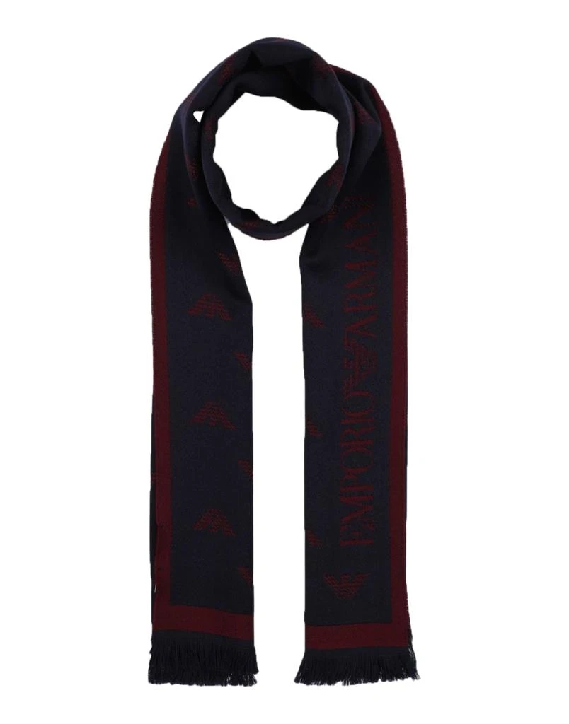 商品Emporio Armani|Scarves and foulards,价格¥584,第1张图片