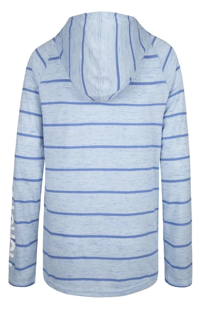 商品Hurley|Kids' Stripe Cloud Slub Pullover Hoodie,价格¥166,第2张图片详细描述