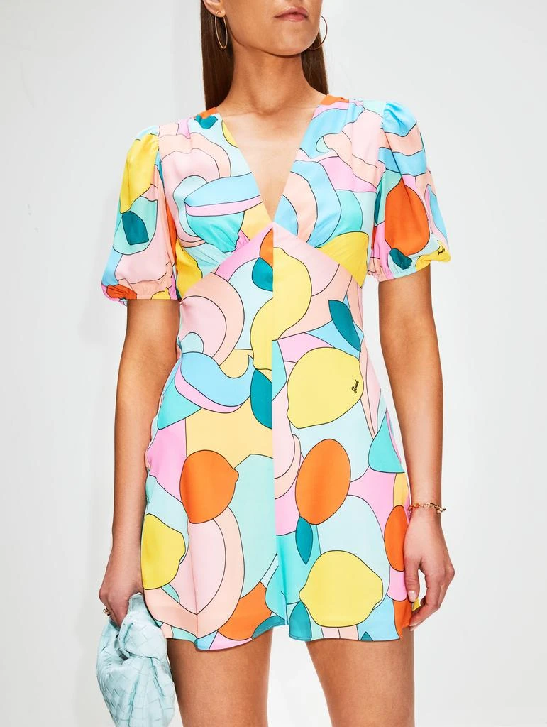 商品Staud|Mini Milla Dress,价格¥507,第4张图片详细描述