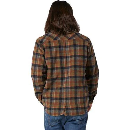 商品SmartWool|Anchor Line Shirt Jacket - Men's,价格¥878,第2张图片详细描述
