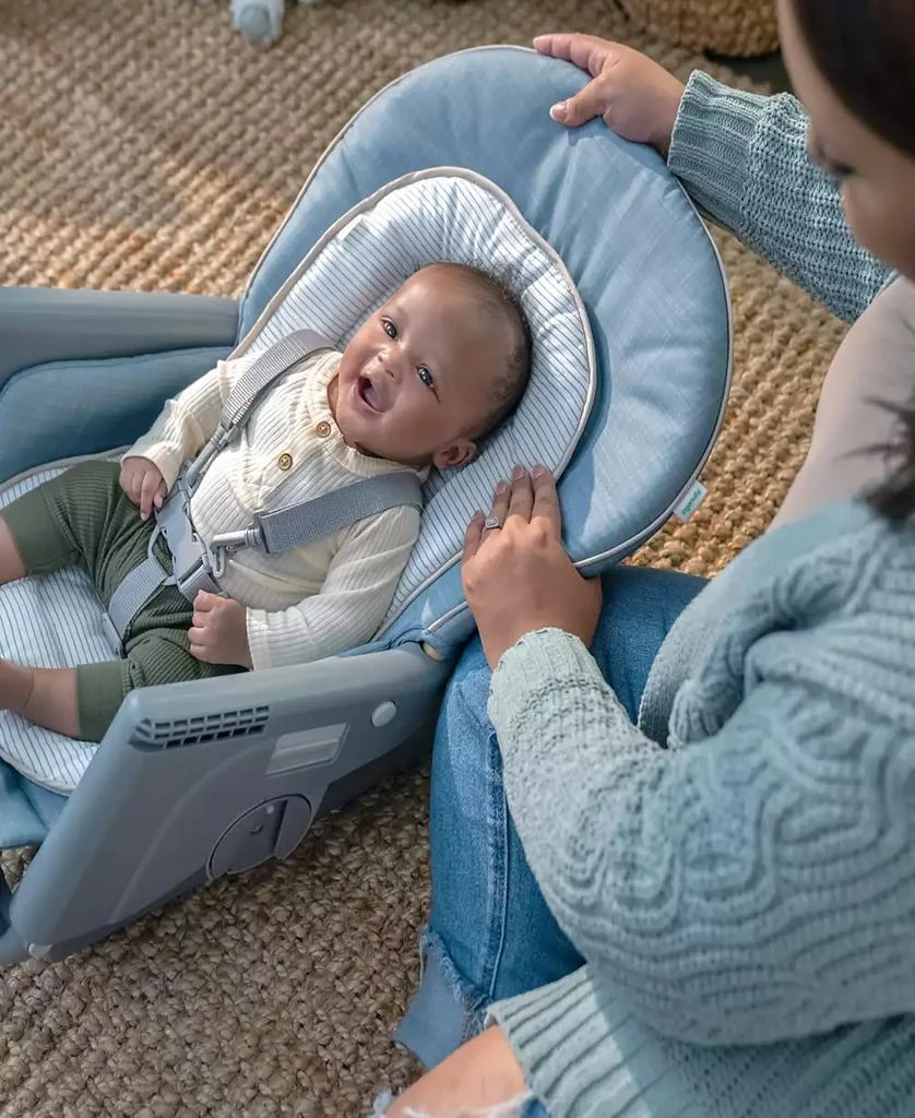 商品Ingenuity|Baby 7-in-1 Deluxe Highchair,价格¥973,第3张图片详细描述