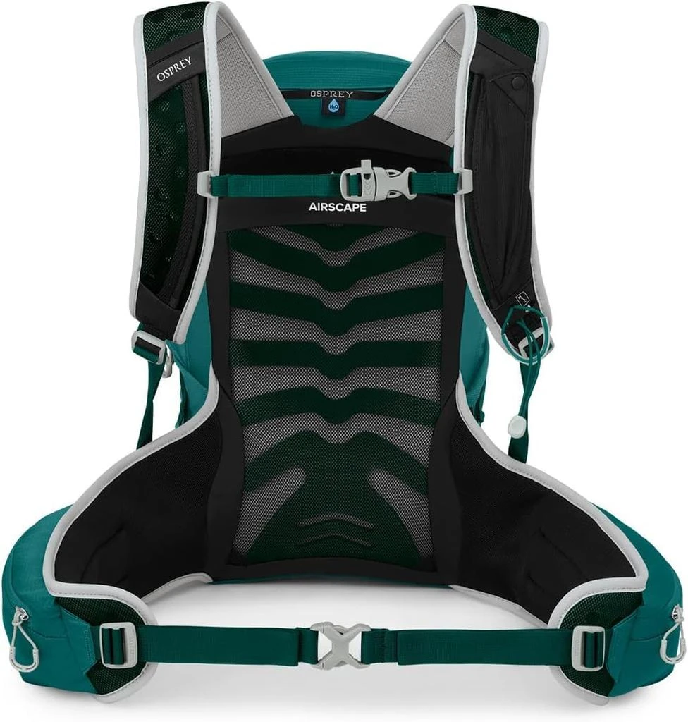 Osprey Tempest 20L Women's Hiking Backpack with Hipbelt, Jasper Green, WXS/S 商品