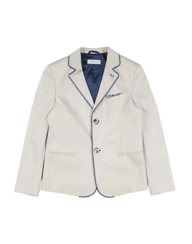 商品COLORICHIARI|Blazer,价格¥809,第1张图片